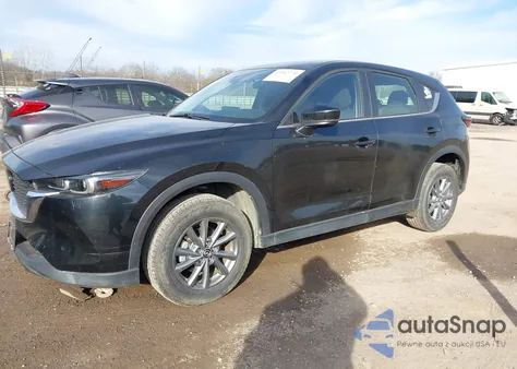 2023 Mazda Cx-5 2.5 S from USA, damaged, VIN JM3KFBAM3P0164381